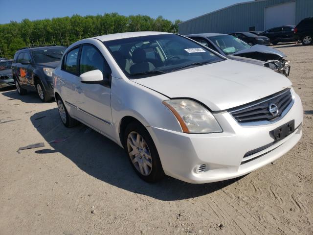 NISSAN SENTRA 2.0 2012 3n1ab6ap6cl664195