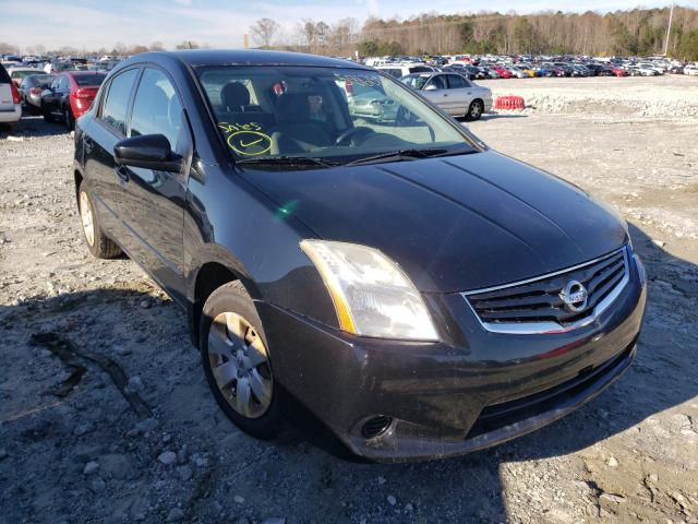 NISSAN SENTRA 2.0 2012 3n1ab6ap6cl664441