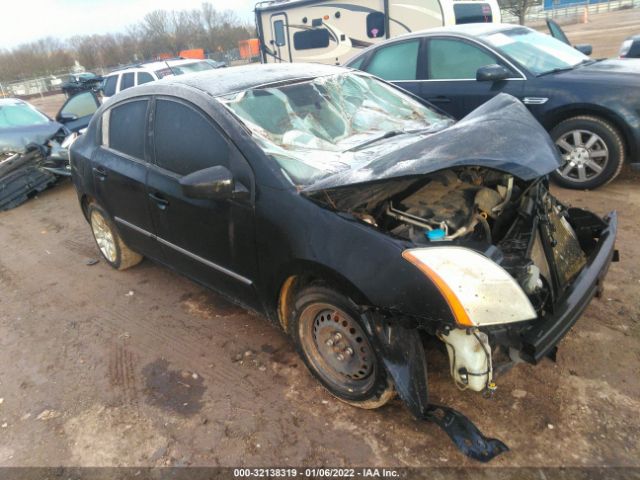 NISSAN SENTRA 2012 3n1ab6ap6cl664570