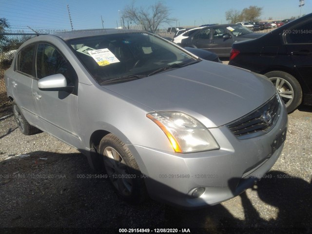 NISSAN SENTRA 2012 3n1ab6ap6cl665492