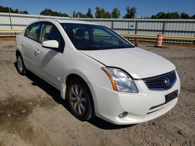 NISSAN SENTRA 2.0 2012 3n1ab6ap6cl665959