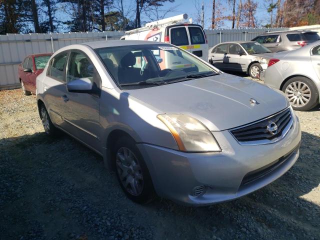 NISSAN SENTRA 2.0 2012 3n1ab6ap6cl666240