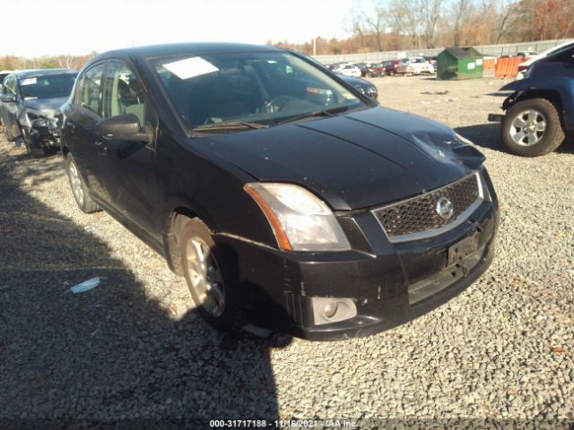 NISSAN SENTRA 2012 3n1ab6ap6cl666447