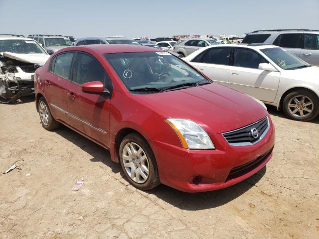 NISSAN SENTRA 2.0 2012 3n1ab6ap6cl667873