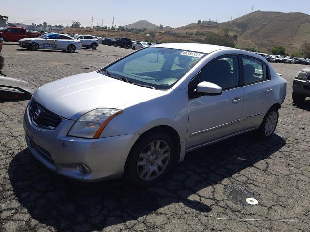 NISSAN SENTRA 2.0 2012 3n1ab6ap6cl668263