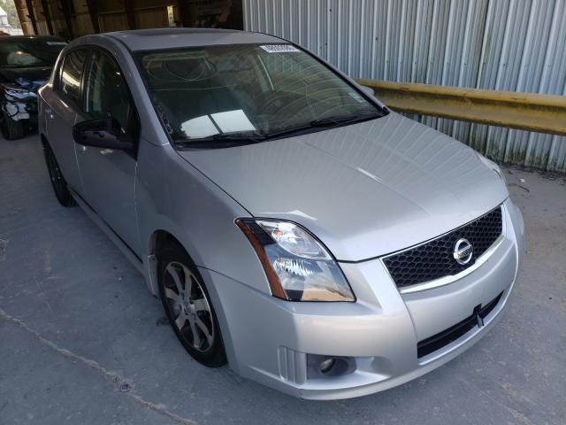 NISSAN SENTRA 2.0 2012 3n1ab6ap6cl669364