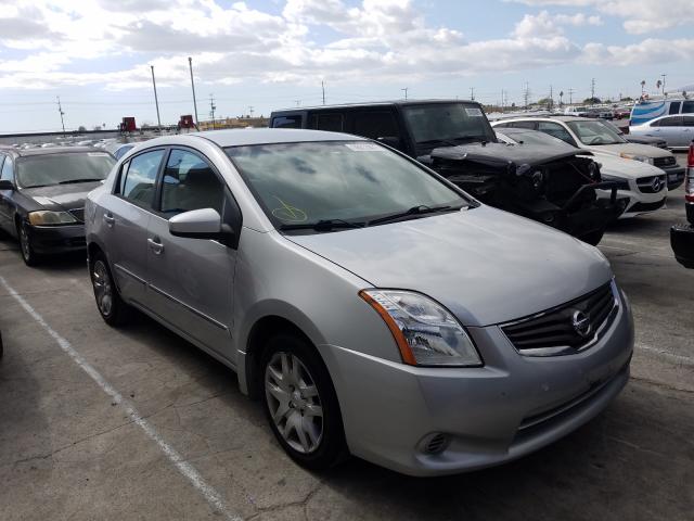 NISSAN SENTRA 2.0 2012 3n1ab6ap6cl669543