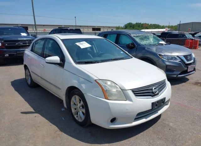 NISSAN SENTRA 2012 3n1ab6ap6cl669803