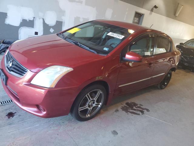 NISSAN SENTRA 2.0 2012 3n1ab6ap6cl669929