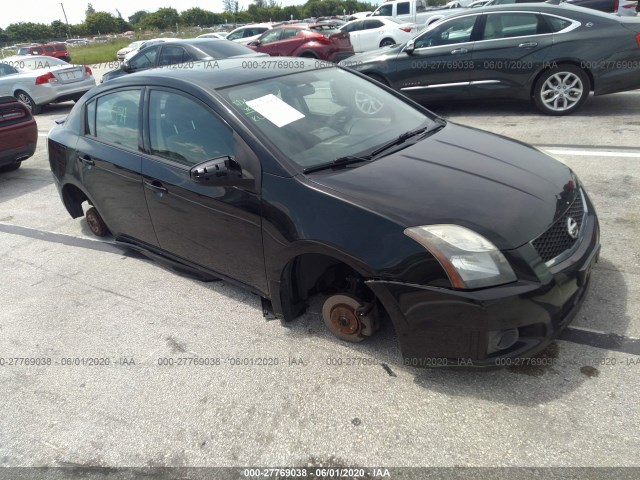 NISSAN SENTRA 2012 3n1ab6ap6cl670885