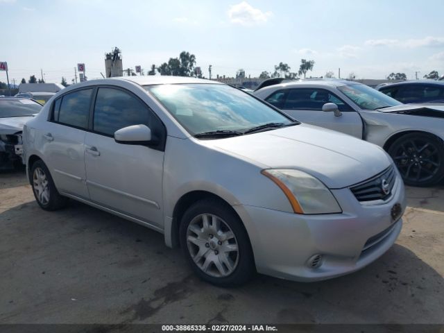 NISSAN SENTRA 2012 3n1ab6ap6cl671714