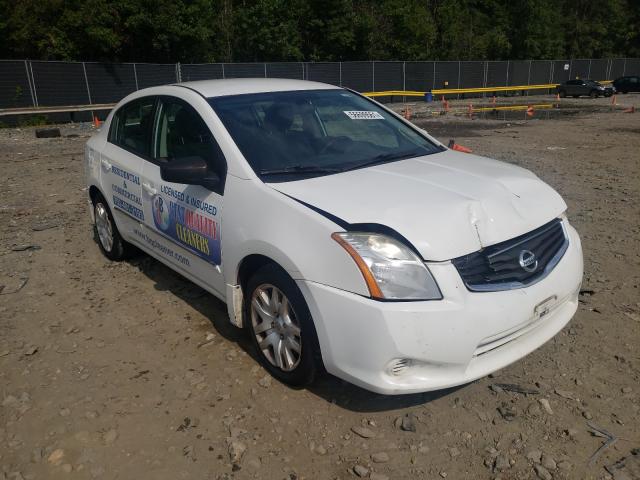 NISSAN SENTRA 2.0 2012 3n1ab6ap6cl672331