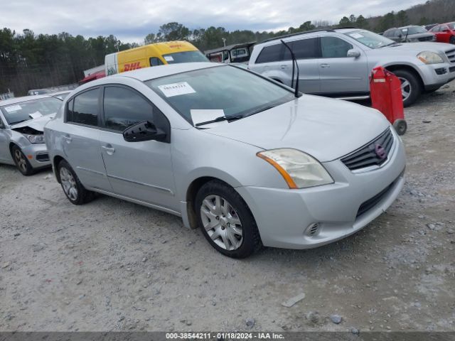 NISSAN SENTRA 2012 3n1ab6ap6cl672345