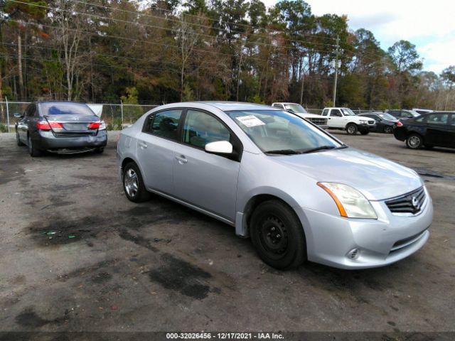 NISSAN SENTRA 2012 3n1ab6ap6cl673298