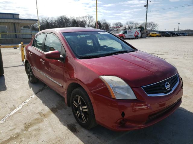 NISSAN SENTRA 2.0 2012 3n1ab6ap6cl674368