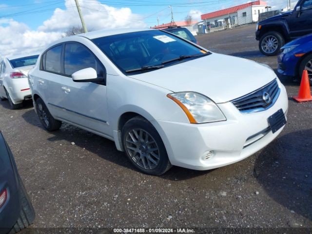 NISSAN SENTRA 2012 3n1ab6ap6cl674421