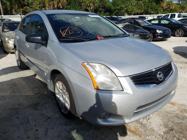 NISSAN SENTRA 2.0 2012 3n1ab6ap6cl674516