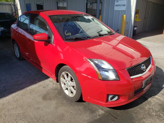 NISSAN SENTRA 2.0 2012 3n1ab6ap6cl676105