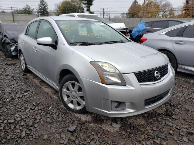 NISSAN SENTRA 2.0 2012 3n1ab6ap6cl676265