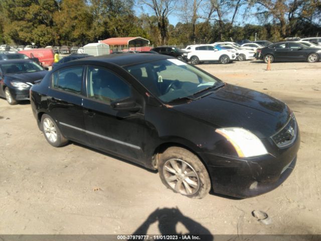 NISSAN SENTRA 2012 3n1ab6ap6cl676671