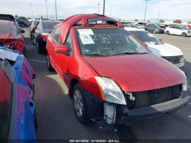 NISSAN SENTRA 2012 3n1ab6ap6cl677397