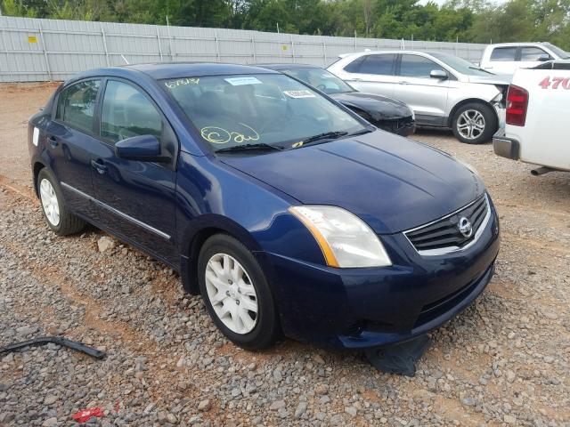 NISSAN SENTRA 2.0 2012 3n1ab6ap6cl678131