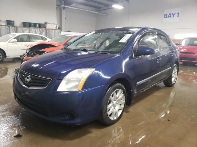 NISSAN SENTRA 2012 3n1ab6ap6cl678162