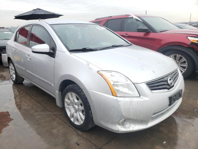 NISSAN SENTRA 2.0 2012 3n1ab6ap6cl678355