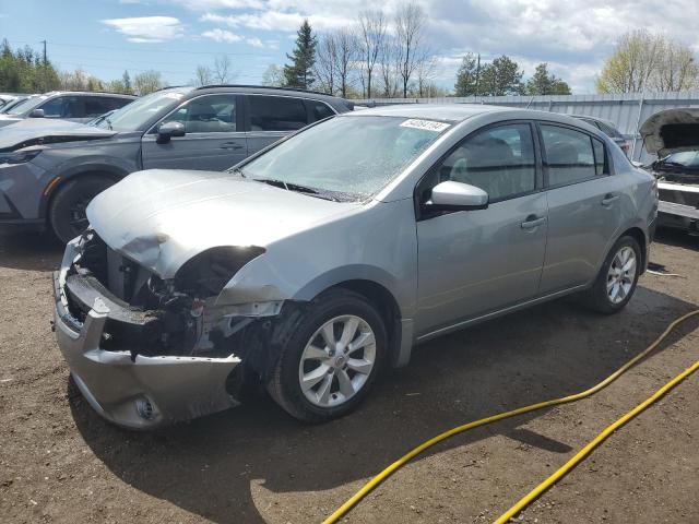 NISSAN SENTRA 2012 3n1ab6ap6cl678470