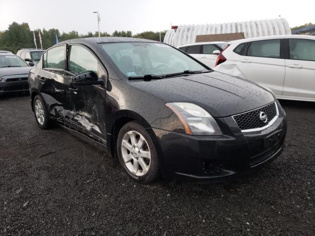 NISSAN SENTRA 2.0 2012 3n1ab6ap6cl678954