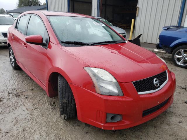 NISSAN SENTRA 2.0 2012 3n1ab6ap6cl679019