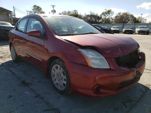 NISSAN SENTRA 2.0 2012 3n1ab6ap6cl679151