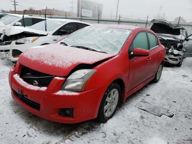 NISSAN SENTRA 2.0 2012 3n1ab6ap6cl680641