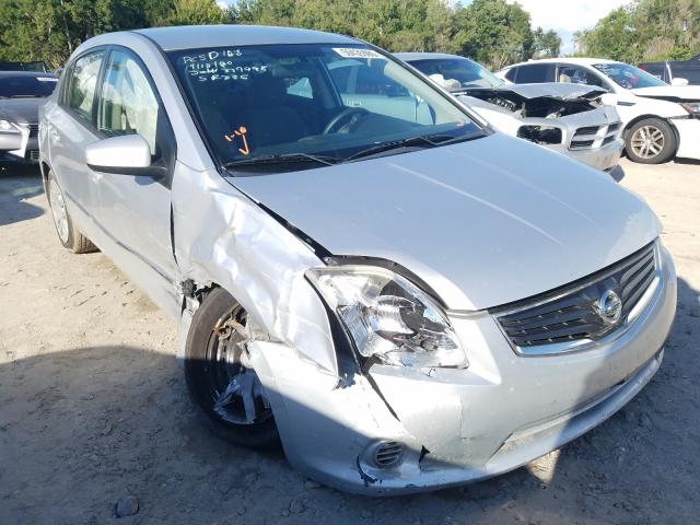 NISSAN SENTRA 2.0 2012 3n1ab6ap6cl680834