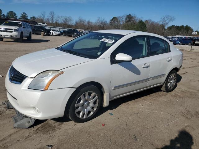 NISSAN SENTRA 2.0 2012 3n1ab6ap6cl683233