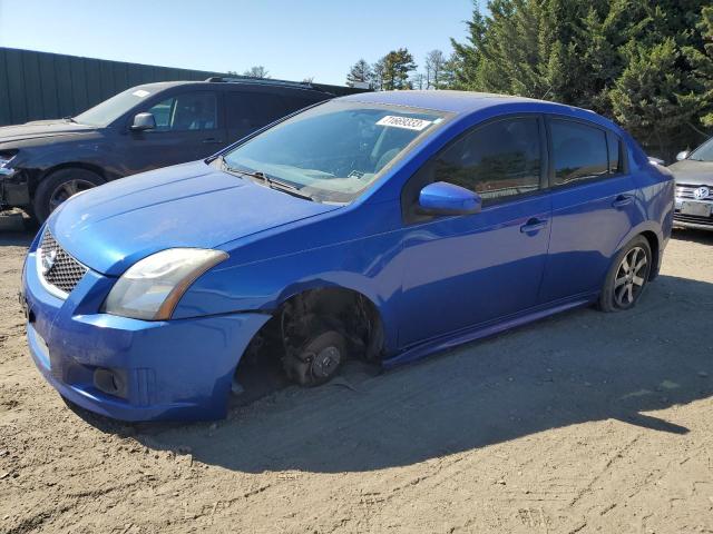 NISSAN SENTRA 2.0 2012 3n1ab6ap6cl683264