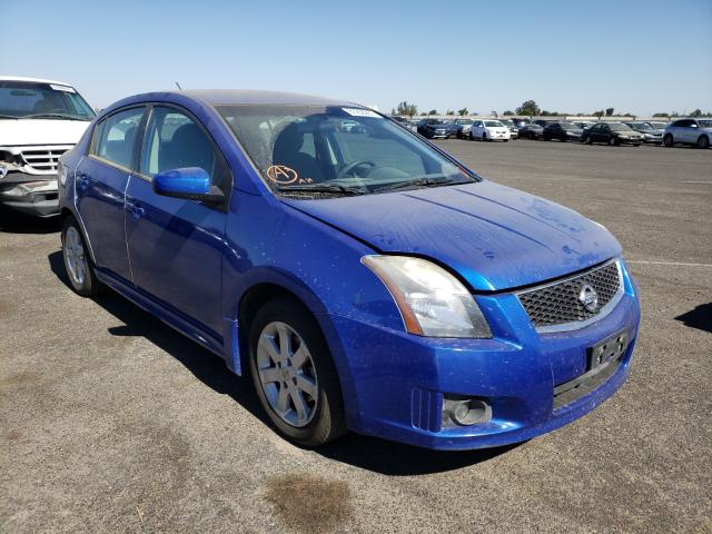 NISSAN SENTRA 2.0 2012 3n1ab6ap6cl683622