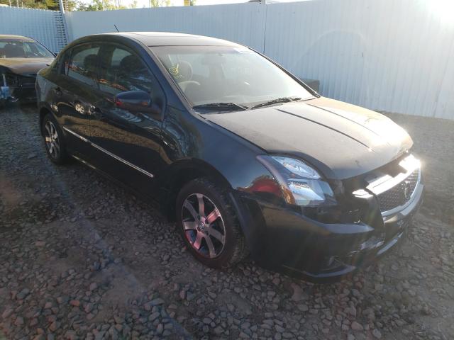 NISSAN SENTRA 2.0 2012 3n1ab6ap6cl683894