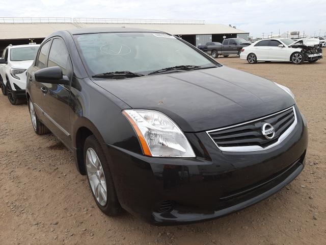 NISSAN SENTRA 2.0 2012 3n1ab6ap6cl684463