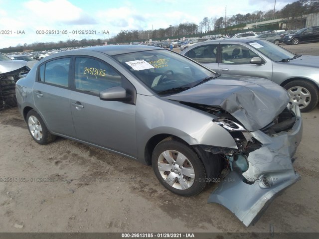 NISSAN SENTRA 2012 3n1ab6ap6cl684821