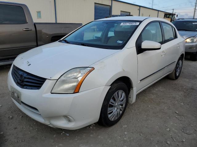 NISSAN SENTRA 2.0 2012 3n1ab6ap6cl686083