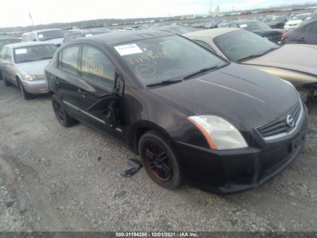 NISSAN SENTRA 2012 3n1ab6ap6cl686469