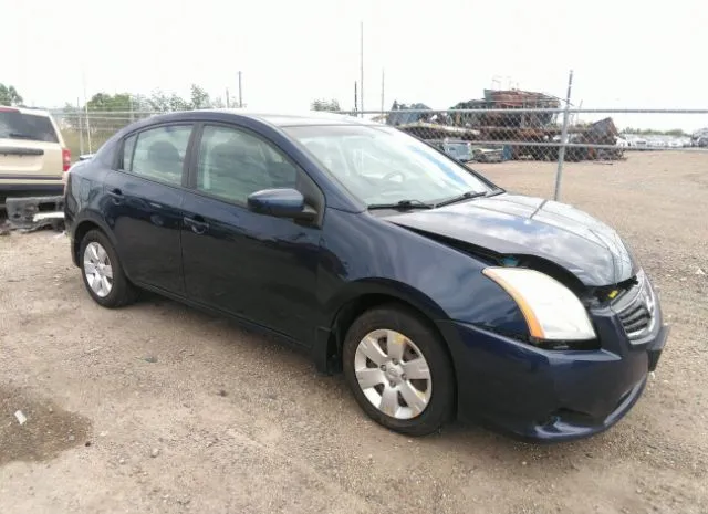 NISSAN SENTRA 2012 3n1ab6ap6cl689243