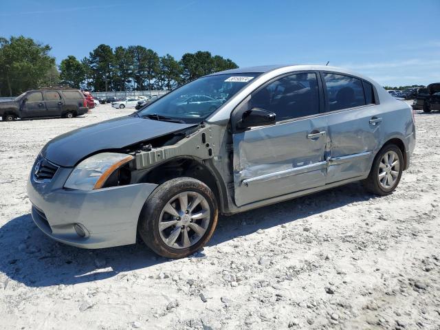 NISSAN SENTRA 2012 3n1ab6ap6cl690022