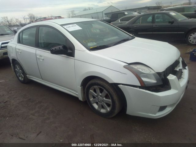 NISSAN SENTRA 2012 3n1ab6ap6cl690358