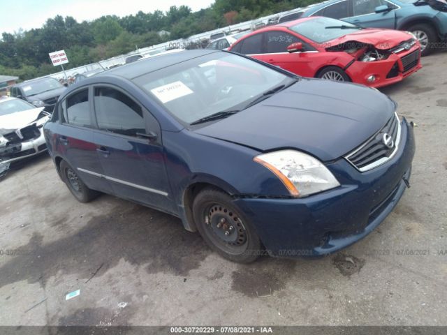 NISSAN SENTRA 2012 3n1ab6ap6cl690666