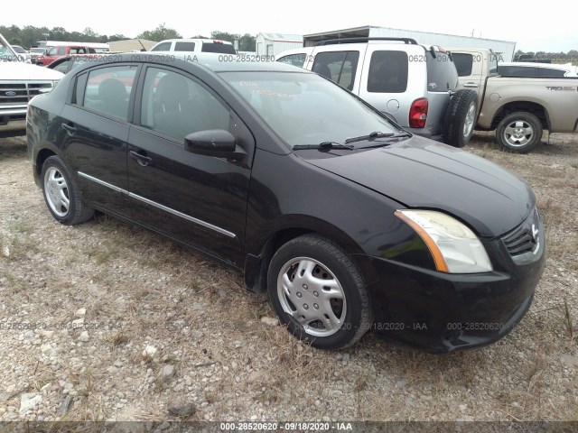 NISSAN SENTRA 2012 3n1ab6ap6cl690683