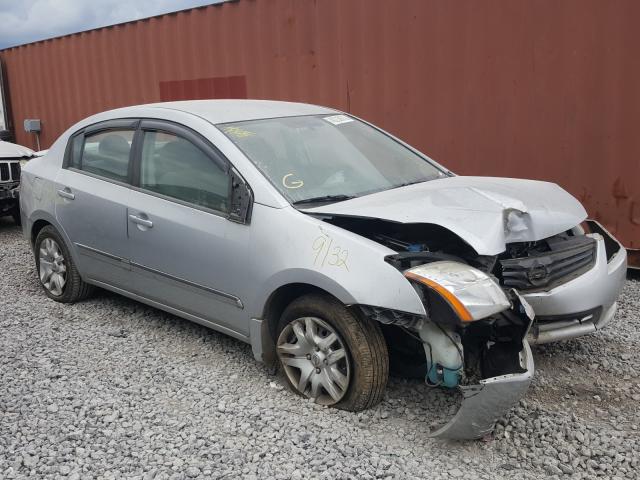 NISSAN SENTRA 2.0 2012 3n1ab6ap6cl691459