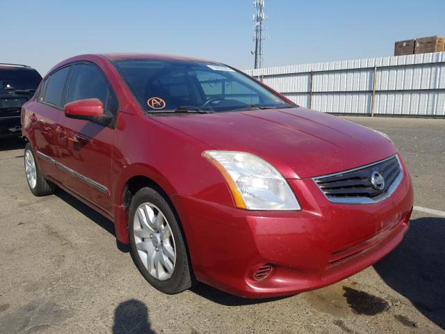 NISSAN SENTRA 2.0 2012 3n1ab6ap6cl692272