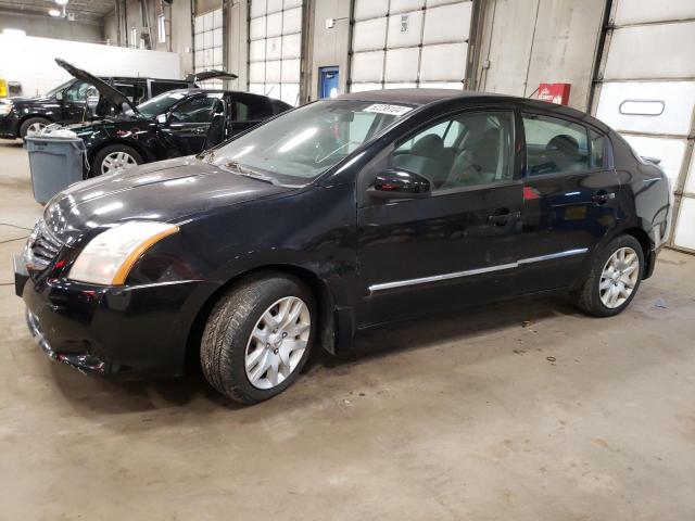 NISSAN SENTRA 2012 3n1ab6ap6cl693079